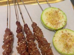 -四喜后厨·白串烧烤朝鲜小酒馆(珠江路店)
