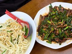 -三百碗宝应长鱼面(板仓街店)