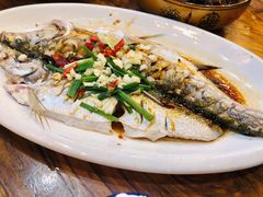 古镇白水鱼-印象江南(东栅店)