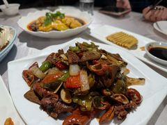 -阿莉餐厅(枣阳路店)