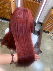 -心迪染发专门店