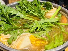 和牛寿喜锅-一井烧肉·活鳗·寿司(望京SOHO店)
