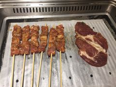-新石器烤肉(中房金谊广场店)