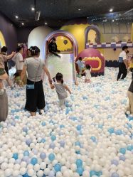 点击看大图 -MELAND CLUB亲子乐园·派对·餐厅(北京芳圆里ID MALL店)