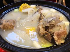 -龙少爷碳火干锅(环球中心店)