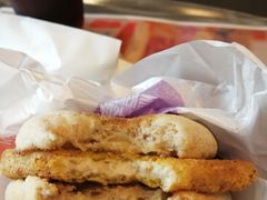 大脆鸡扒-麦当劳(南京五龙店)