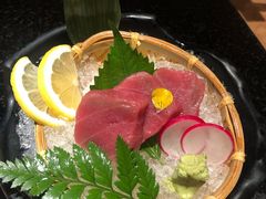 蓝鳍金枪鱼刺身-無境·匠心日本料理(汉街店)