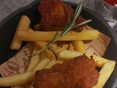 -芭莉与彩虹西餐厅(成都合生汇店)