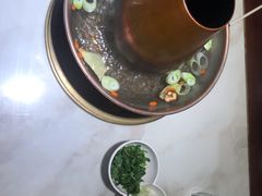 -宣武小院涮肉(前门店)