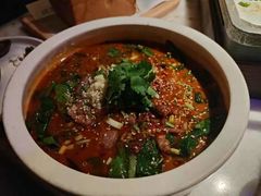 -绿茶餐厅(松江万达店)