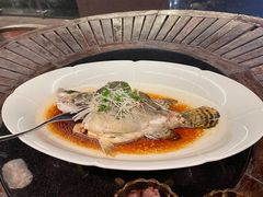 -富力威斯汀酒店-中国元素中餐厅(武昌临江店)