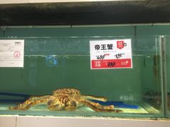 -万龙洲海鲜(大兴绿地缤纷城店)