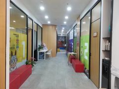 -玛酷机器人编程赛事中心(市北新都心店)