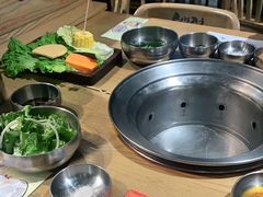 -姜虎东白丁烤肉(苏州中心店)