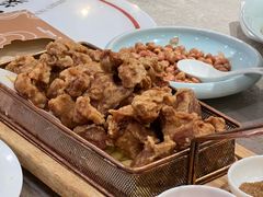 -良友·海鲜青岛菜·海肠捞饭(五四广场店)