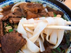 -牛师傅牛肉面(尚隆路店)