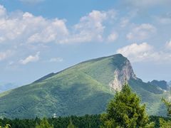 -白草畔自然风景区