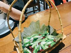 -福慧慈缘素食餐厅(王府井店)