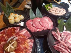 -九田家黑牛烤肉料理(太阳城店)