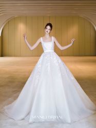 -MANLI BRIDAL婚纱