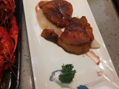 -乔哥铭洋海鲜自助(皇城恒隆广场店)