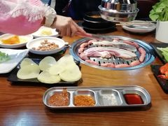 -·缸桶屋·韩式牛肋条自助烤肉(西湖D11店)