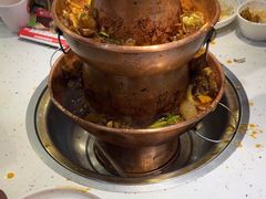 -老佛爷·铜炉炭火蛙锅(海州吾悦店)