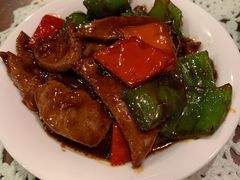 酱爆猪肝-熠盛·本帮菜Bistro(永嘉路店)