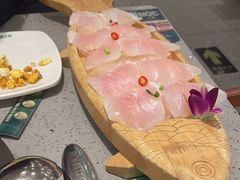 -芳竹园火锅(塘沽金街店)