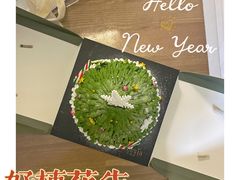 -小苍兰风铃草蛋糕甜品(沈阳店)