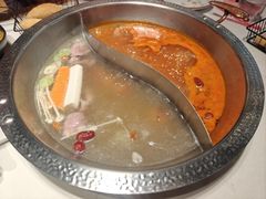 -焱三乐四川火锅店(经纬街店)