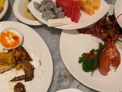 -喜来登由由大酒店九州膳坊中餐厅