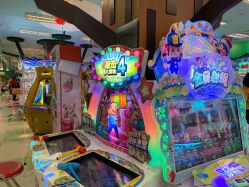 -莫莉幻想儿童乐园(北京丰台永旺店)