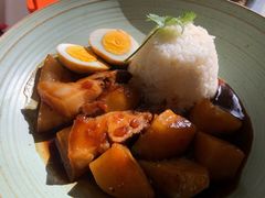 菲律宾酱猪肉饭-Mesa Madre梅萨妈妈·Bintana(国贸店)