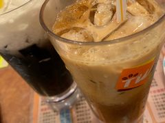 椰汁凉粉冰-金华冰厅