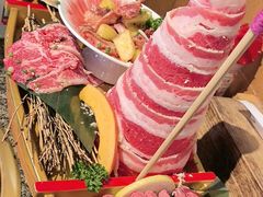 -梦山水日本烧肉(五四广场店)