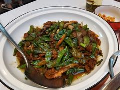 农家小炒花猪肉-老湘亲·品鉴湘菜(蔡塘爱琴海店)