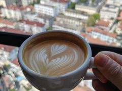 -纽巷咖啡 SOFTFOCUS COFFEE(锦和巴黎时韵店)