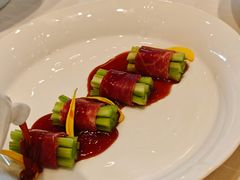 -香乐园·淮扬菜中餐厅·Shang Garden(福田香格里拉店)