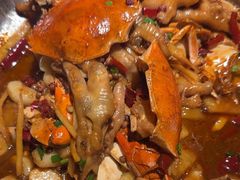 -胖哥俩肉蟹煲(苏州中心店)