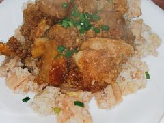 莲藕蒸肉-中元酒楼侏儒三蒸(建新东区店)