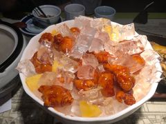 冰镇糖醋里脊-桂满陇天书(南京德基旗舰店)