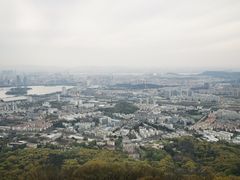 -紫金山山顶公园