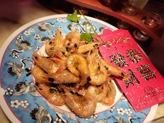 油爆红包虾-探花·意境江南菜·唐伯虎文化体验店·松鼠桂鱼(观前店)