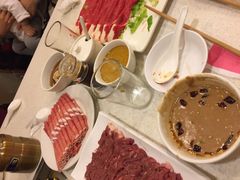 -八先生涮肉房(三里河店)