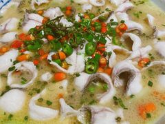 藤椒水煮鱼-成都娃娃花园餐厅 (南艺旗舰店)