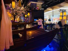 -绿茶餐厅(西湖银泰百货店)