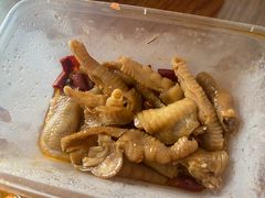 酸辣柠檬脱骨凤爪-脱骨凤爪(石桥店)