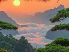 -黄山风景区
