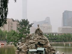 -团结湖公园